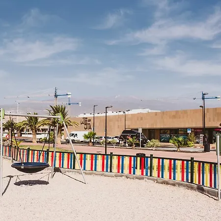 Apartamento Medano