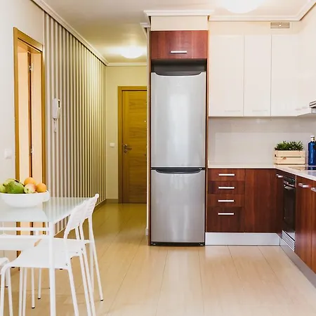 Apartamento Medano