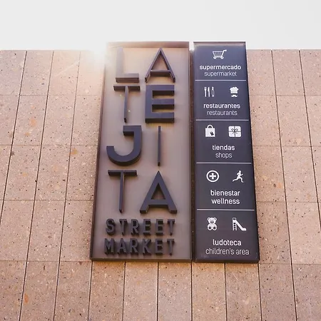 Apartamento Medano Apartment La Tejita